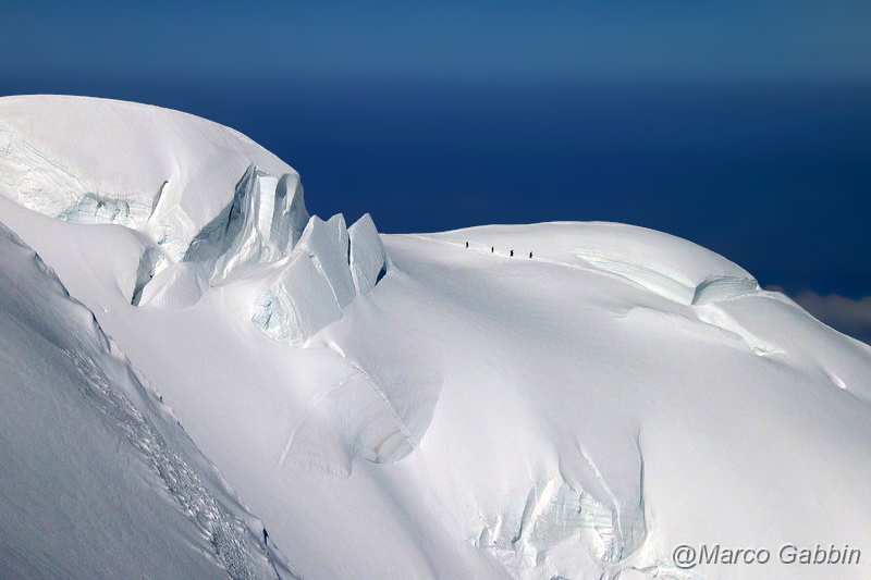 Monte_Bianco_resize.JPG - Mont Blanc - Dome du Gouter