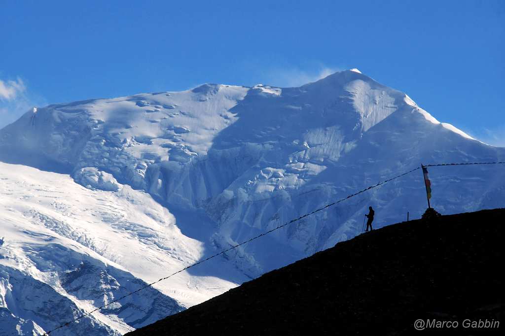 DSC_0051_1.jpg - Annapurna circuit: Annapurna III(7555m)