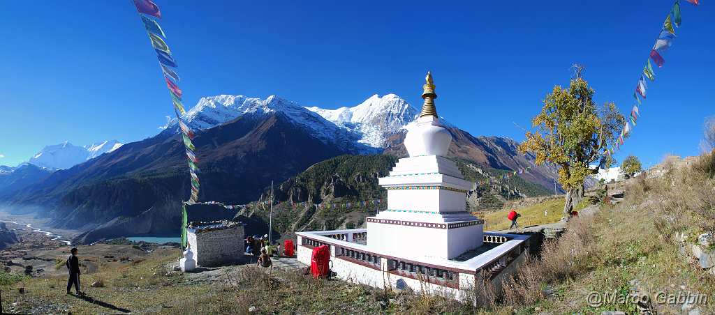 DSC_0556_2.JPG - Annapurna circuit: after Manag (Annapurna III and  Ganggapurna)
