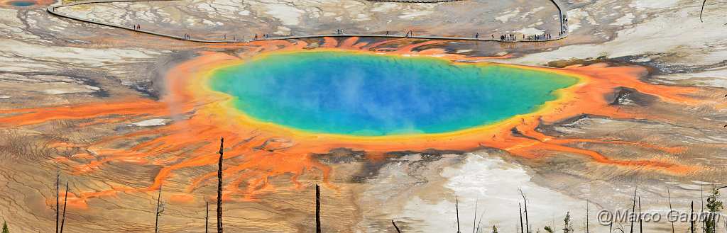 DSC_0052_2.jpg - Yellowstone National Park - Prismatic Pool (Wyoming)